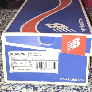 New Balance shoes